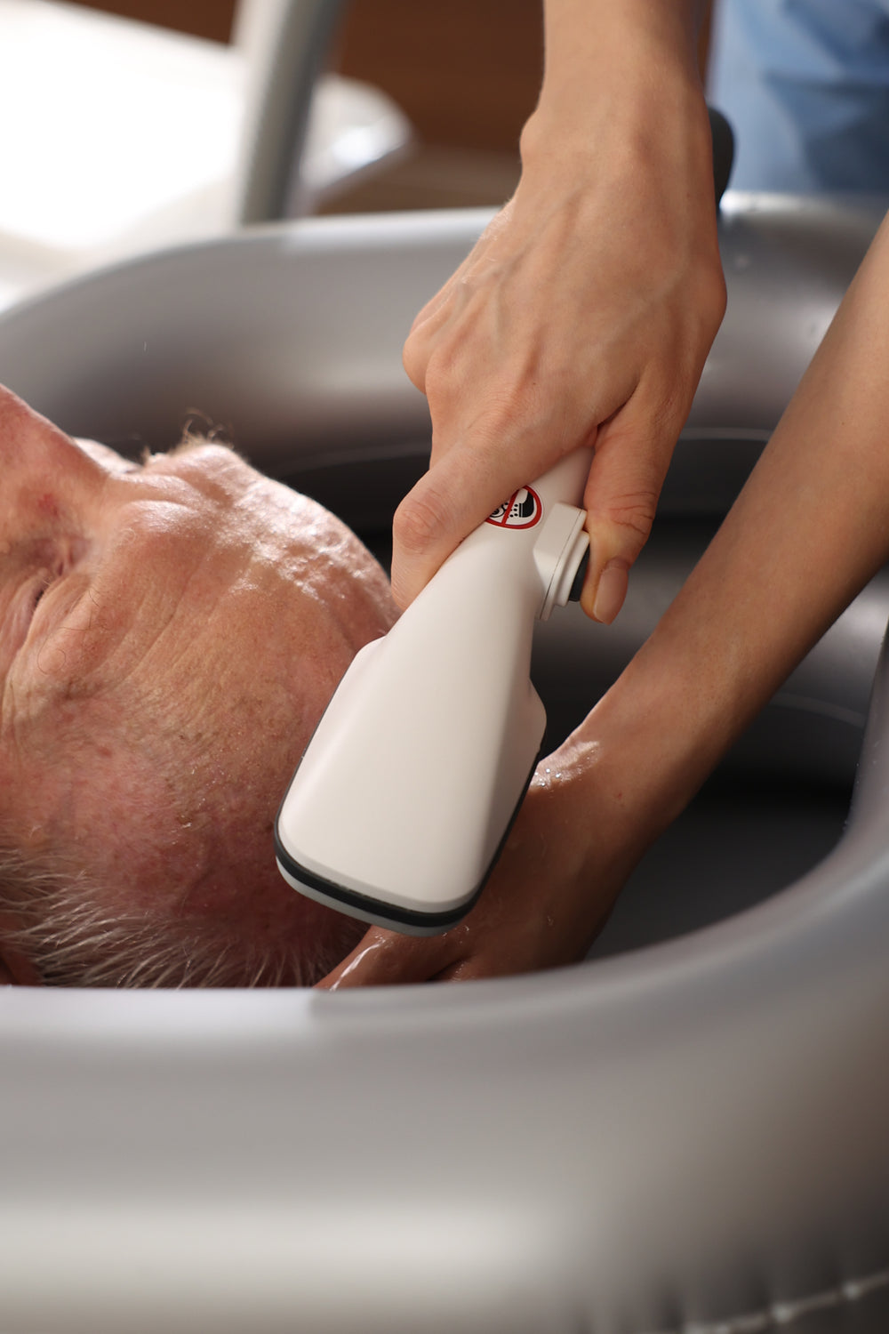 Begin Bathing
