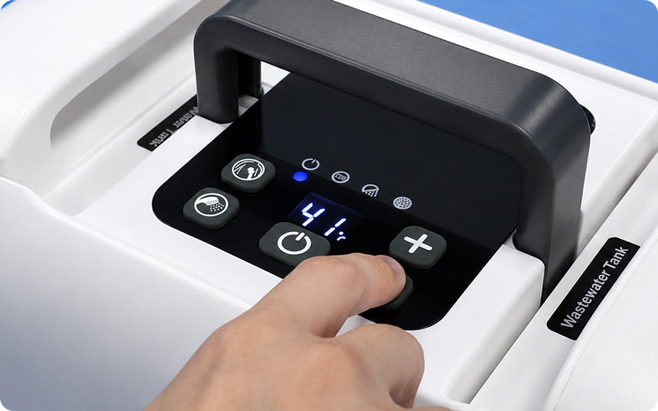 Set Desired Temperature