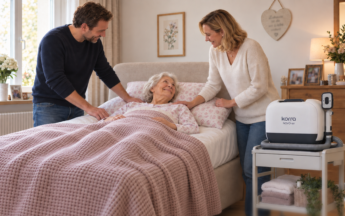 For care at home