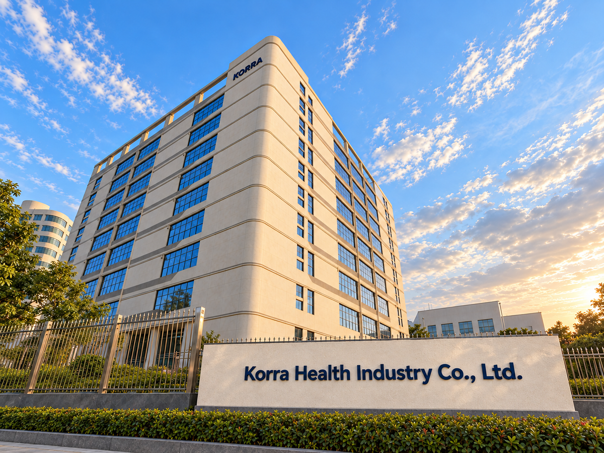 KORRA professional care setting
